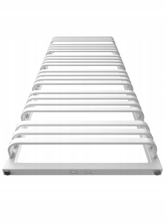 Grzejnik łazienkowy ARKA 160/53 biały struktura