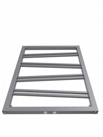 Grzejnik łazienkowy FIRST 70/53 antracyt