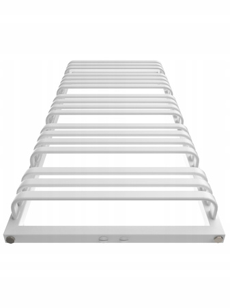 Grzejnik łazienkowy ARKA 120/53 biały struktura