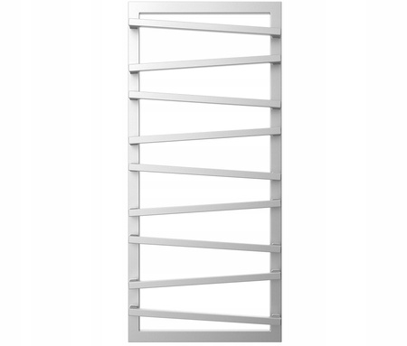 Grzejnik łazienkowy 180/54 ROGI srebrny 957w