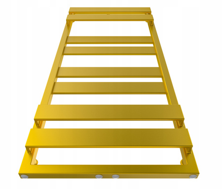 Grzejnik łazienkowy 120/53 AJER złoty 672w