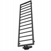 GRZEJNIK ŁAZIENKOWY DELA 1400x350 CZARNY MAT 362W