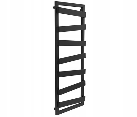 Grzejnik łazienkowy 140/54 TAG czarny mat 740W