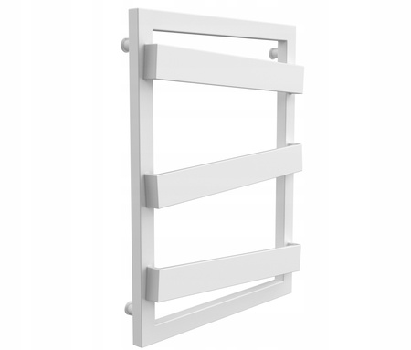 Grzejnik łazienkowy 70/54 TAG biały mat