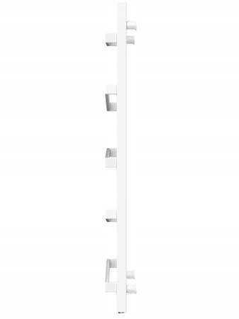 Grzejnik łazienkowy WIZA 140/53 biały połysk