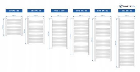 GRZEJNIK DEKORACYJNY EWA 820x575 ANTRACYT