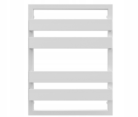 Grzejnik łazienkowy 70/53 AJER biały mat 416w