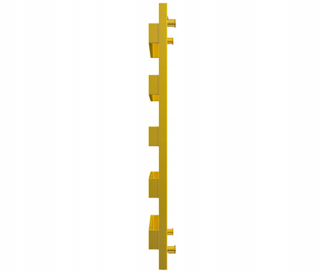 Grzejnik łazienkowy 180/53 OLEW złoty 864w