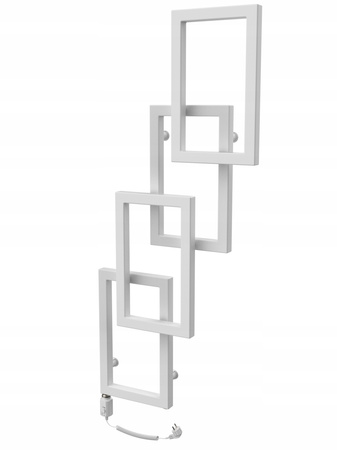 Grzejnik elektryczny łazienkowy kAT 111/51 600W