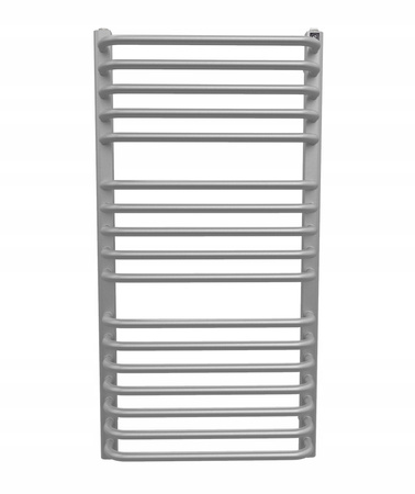 GRZEJNIK DEKORACYJNY REINA 570x440 SREBRNY