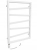 Grzejnik elektryczny łazienkowy HERA 72/53 biały