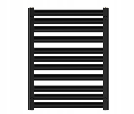 Grzejnik łazienkowy FIWE 70/54 CZARNY POŁYSK 460w