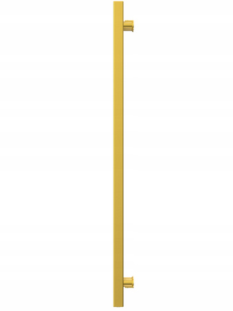 Grzejnik dekoracyjny SOL 90/8 złoty