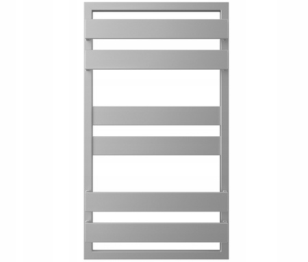 Grzejnik łazienkowy 94/53 AJER srebrny 541w