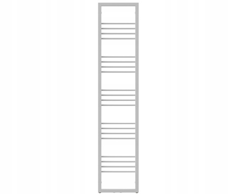 Grzejnik łazienkowy SPAL 160/30 biały połysk 398w