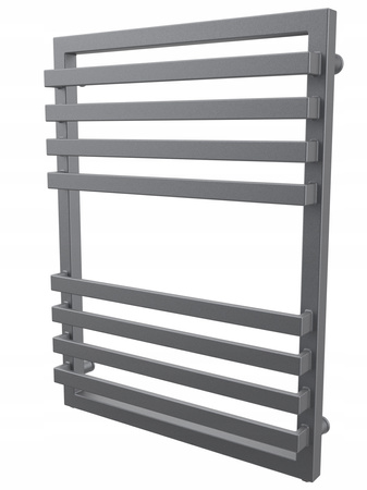 Grzejnik łazienkowy MARO 70/53 antracyt struktura