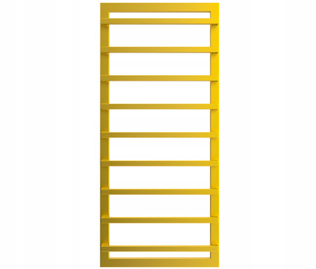 Grzejnik łazienkowy 140/54 XIM złoty 702w