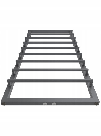 Grzejnik łazienkowy KAFU 180/53 antracyt struktura