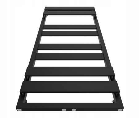 Grzejnik łazienkowy 120/53 AJER czarny mat 672w