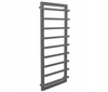 Grzejnik łazienkowy 140/54 XIM antracyt str 702w