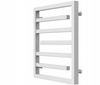 GRZEJNIK ŁAZIENKOWY CUBA 57x53 BIAŁY MAT 341W