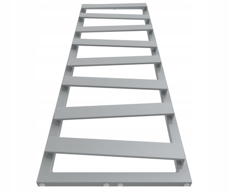 Grzejnik łazienkowy 160/54 TAG satyna 832W