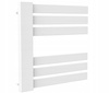 Grzejnik łazienkowy AKO 50/40 biały mat
