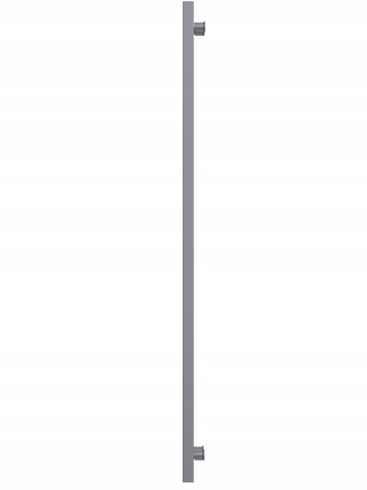 Grzejnik dekoracyjny ETIO 180/15 antracyt str