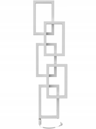 Grzejnik elektryczny łazienkowy kAT 135/39 700W