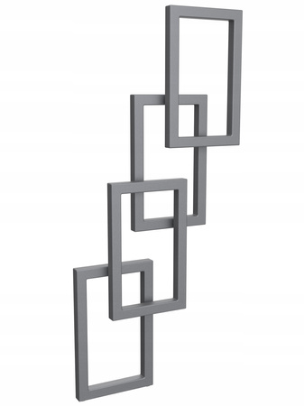 Grzejnik elektryczny łazienkowy kAT 111/51 600W