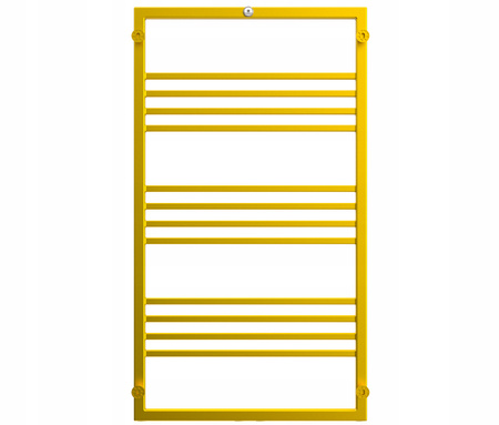 Grzejnik łazienkowy 94/53 OZYRYS złoty
