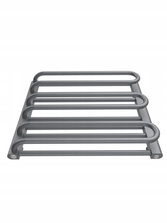 Grzejnik łazienkowy LIN 48/55 antracyt struktura