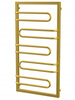 Grzejnik łazienkowy RATUS 138/53 złoty