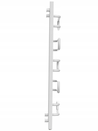 Grzejnik łazienkowy RATUS 138/53 biały struktura