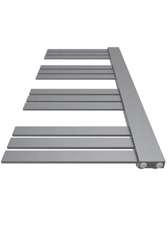 Grzejnik łazienkowy SUO 110/50 antracyt struktura