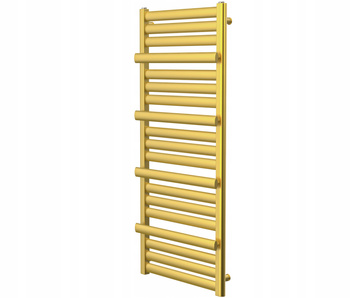 Grzejnik łazienkowy FIWE 120/44 ZŁOTY 665w
