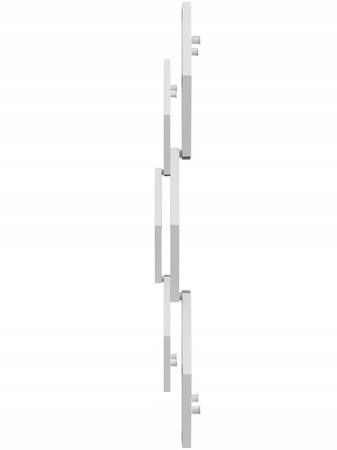 Grzejnik dekoracyjny łazienkowy 150/60 biały str