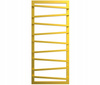Grzejnik łazienkowy NEMO 120/54 złoty