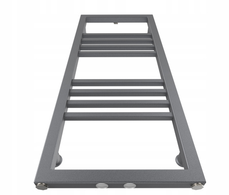 Grzejnik łazienkowy LENS 70/30 antracyt 193w