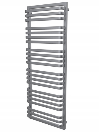 Grzejnik łazienkowy ARKA 160/53 antracyt struktura