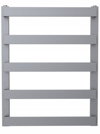 Grzejnik łazienkowy dekoracyjny 70/50 antracyt