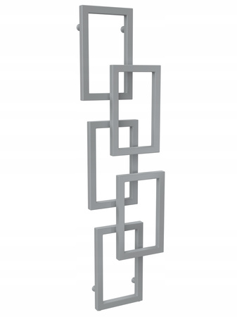 Grzejnik elektryczny łazienkowy kAT 135/39 700W