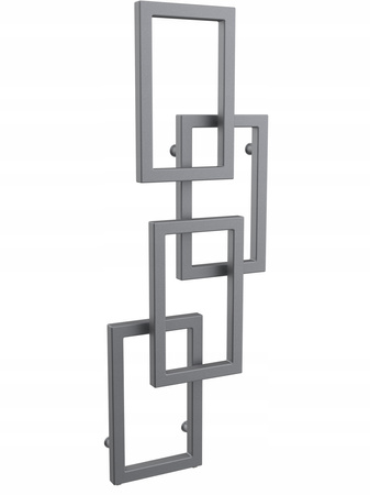 Grzejnik elektryczny łazienkowy kAT 111/42 600W