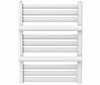 Grzejnik łazienkowy FIWE 70/54 BIAŁY MAT 460w