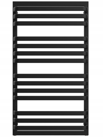 Grzejnik łazienkowy ARKA 94/53 czarny mat