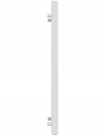 Grzejnik pokojowy dekoracyjny 100/44 biały połysk