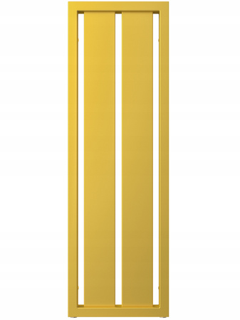 Grzejnik pokojowy dekoracyjny 100/32 złoty