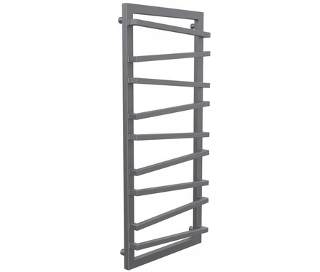 Grzejnik łazienkowy 140/54 ROGI antracyt 740w