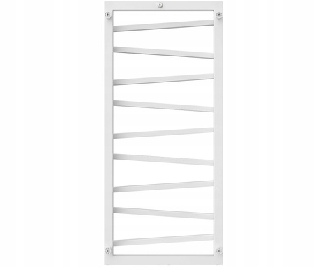 Grzejnik łazienkowy NEMO 160/54 biały struktura