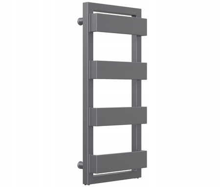 Grzejnik łazienkowy ROMA 70/30 antracyt 292w